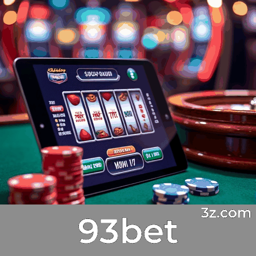 Revolucionando a Experiência de Jogos Online com 93bet
